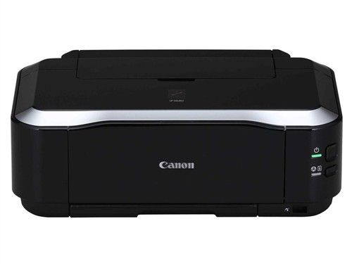 Máy in cũ Canon PIXMA iP3680, gắn mực tiếp ngoài